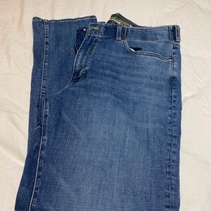 Lee Relaxed Fit Men's Denim Jeans